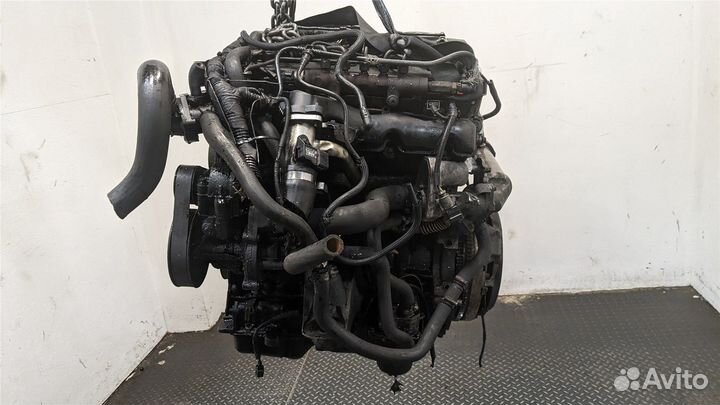 Маховик Ford Transit, 2007