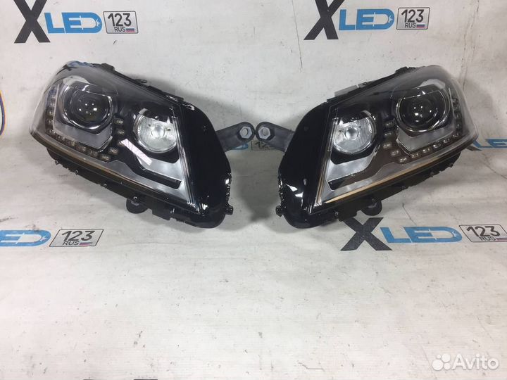 Комплект фар Volkswagen Passat B7 ксенон