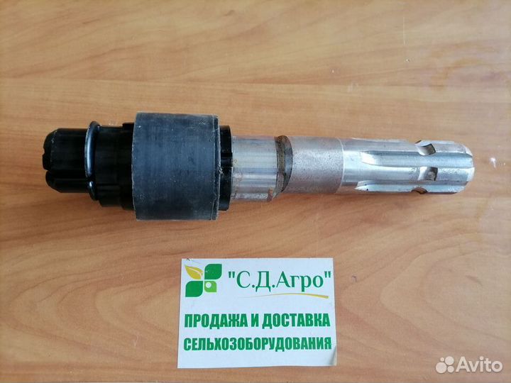 Вал Польского насоса PU 2/120 tolveri