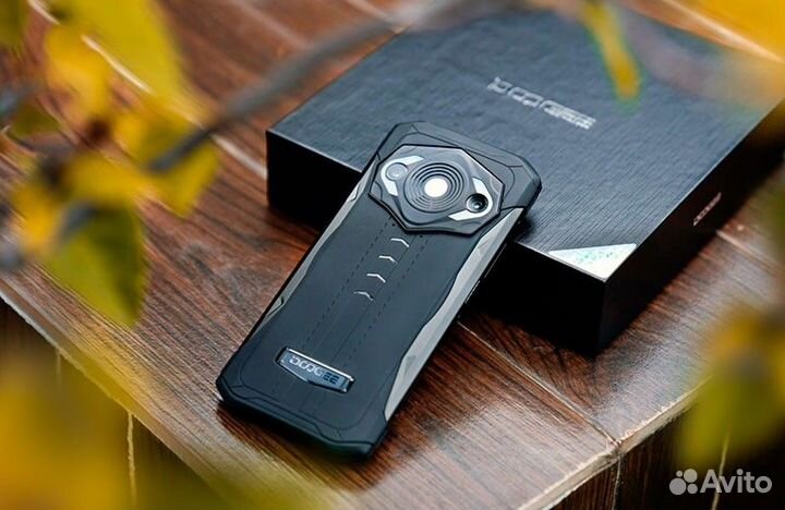 Doogee S98 Pro Тепловизор, 8/256gb+Часы -Гарантия