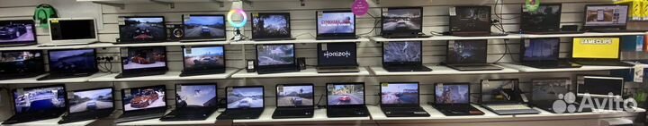 Большой Выбор Ноутбуков (Asus, HP, Acer )t6