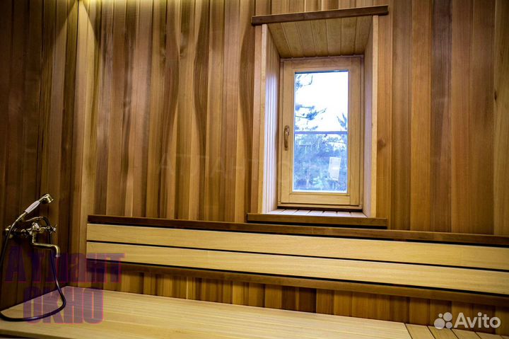 Алюминиевые окна