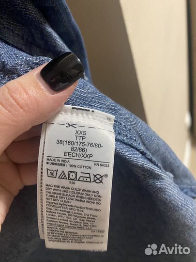 Платье женское gap