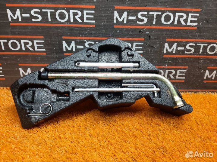 Набор инструментов Porsche Cayenne 955 4850 2006