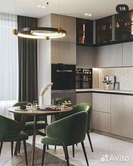 Кухонный гарнитур собственного производства