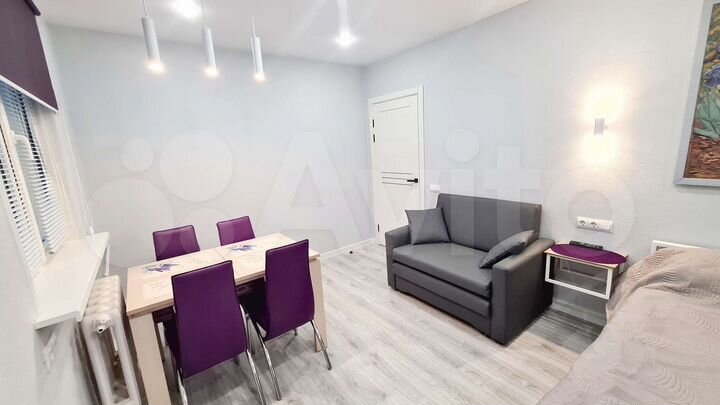 2-к. квартира, 46 м², 1/5 эт.