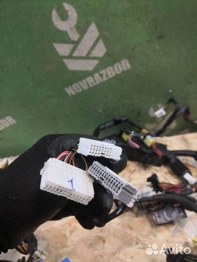Проводка (коса) Киа Оптима 3