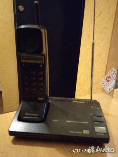 Телефон стационарный Panasonic