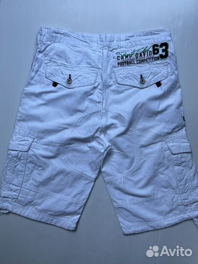 Camp David карго шорты М