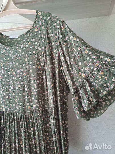 Платье 54 размера