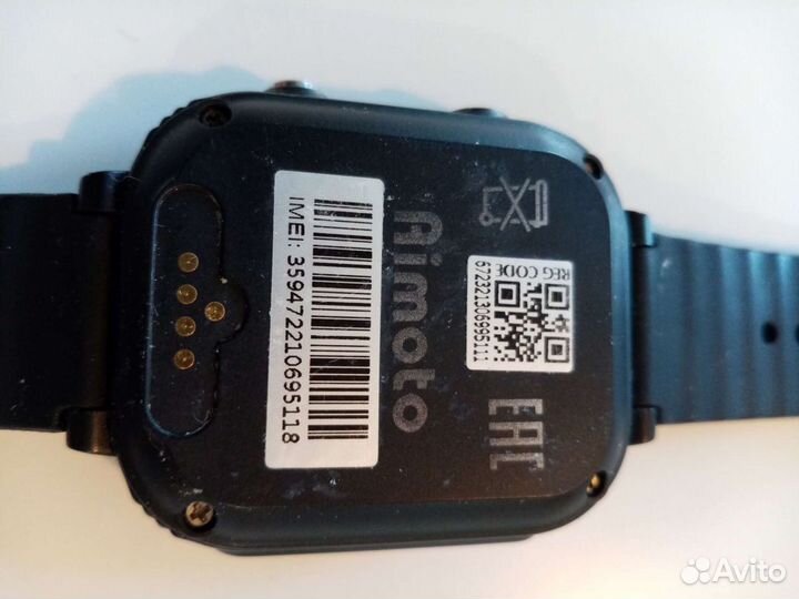 Смарт-часы GPS, sim card