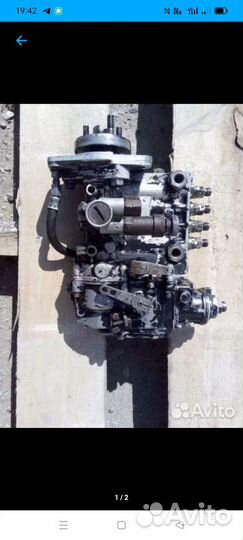 Продаю тнвд Д-245