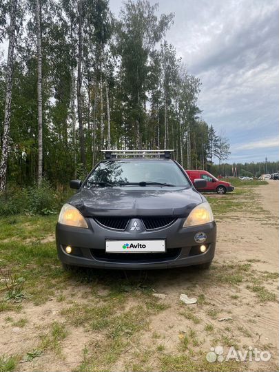Mitsubishi Lancer 1.6 МТ, 2005, 202 000 км
