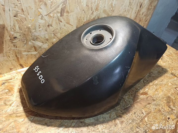 Gs500 бензобак топливный бак