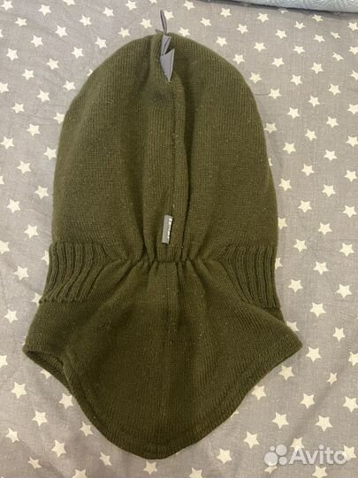 Зимняя шапка шлем Jumbi 53-55