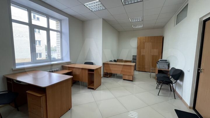 Офис, 37.5 м²