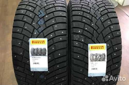 Pirelli Scorpion Ice Zero 2 225/60 R17 103T