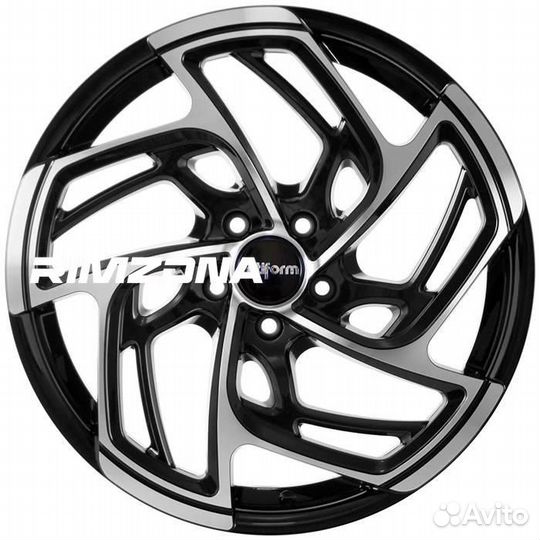 Литые диски sakura wheels R19 5x114.3 ave