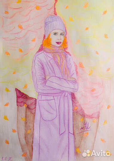 Художественные работы