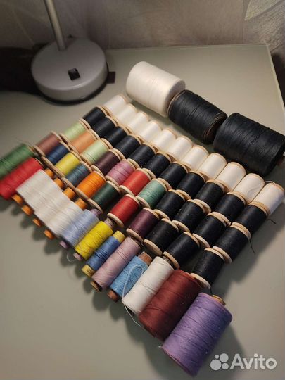 Всё для шитья и рукоделия СССР