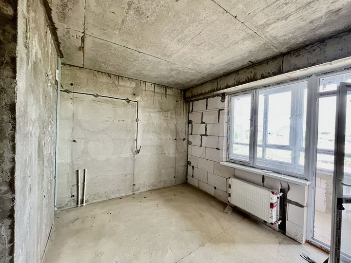 Квартира-студия, 27,5 м², 8/8 эт.