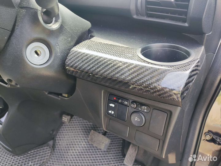 Панель Honda freed