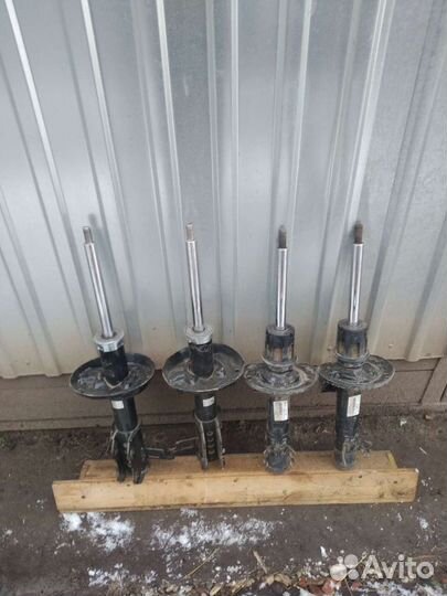 Стойки на chevrolet cruze