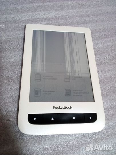Электронная книга pocketbook 624