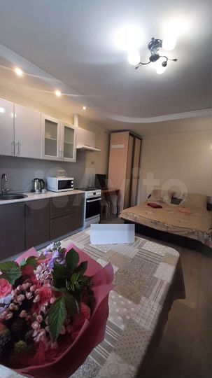 Квартира-студия, 29 м², 6/17 эт.