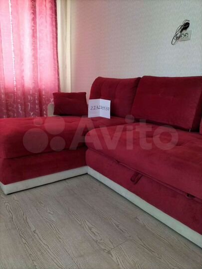 2-к. квартира, 50 м², 4/5 эт.