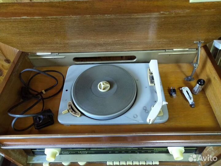 Радиола ригонда-моно (усрл-1)