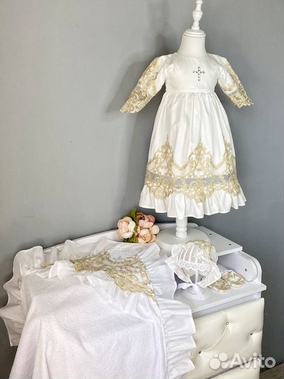 Крестильный набор