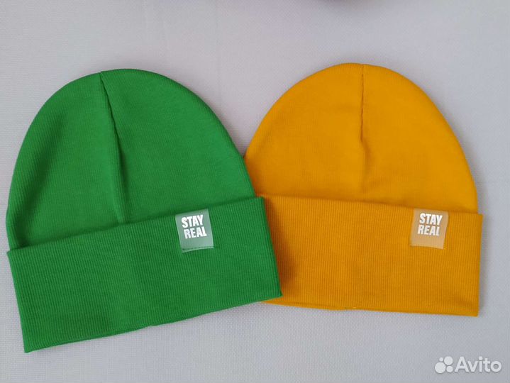 Шапка детская новая 1-3 года