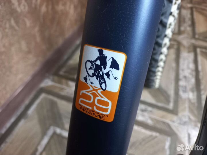 Горный велосипед d29. stels 930 Navigator. новый