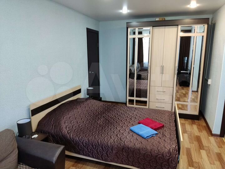 1-к. квартира, 32 м², 3/5 эт.