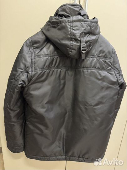 Мужская зимняя куртка