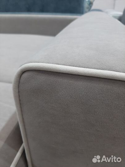 Диван прямой раскладной новый