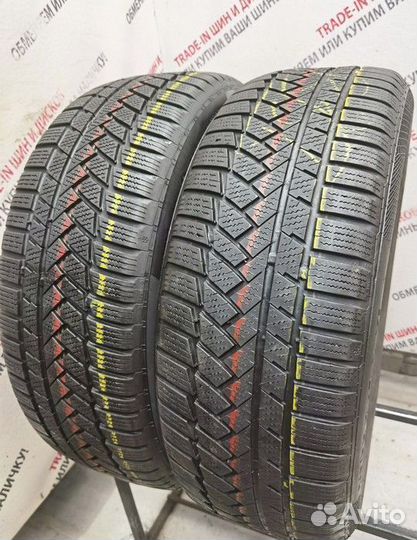 Continental WinterContact TS 850 P 215/55 R17 94H