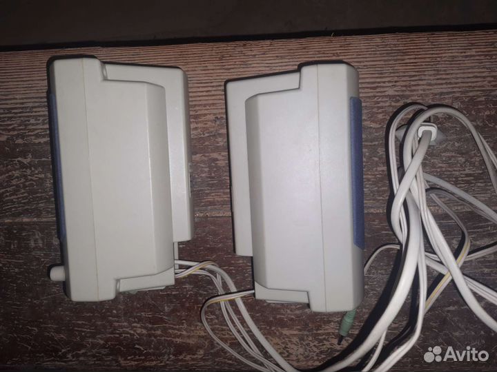 Колонки Genius для компьютера