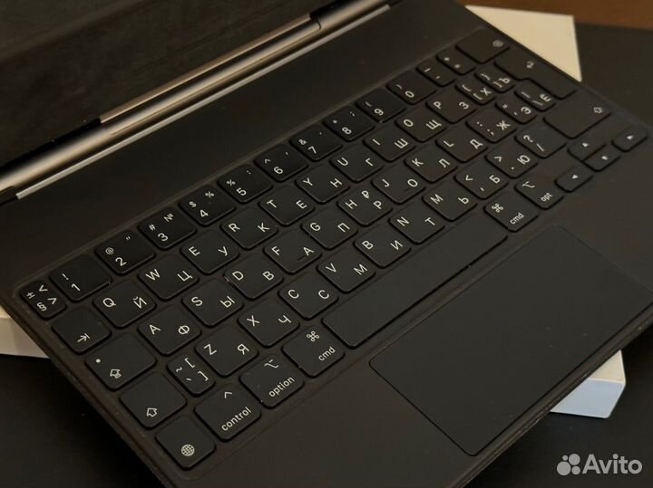 Apple magic keyboard для iPad Pro/Air 11