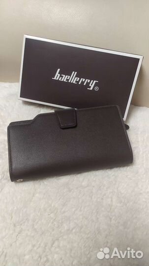 Кошелек мужской новый