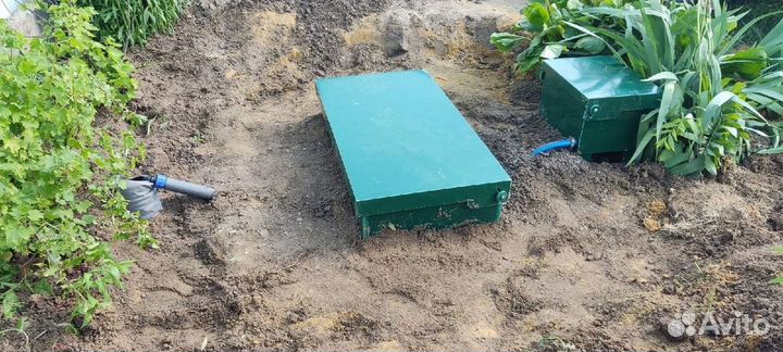 Био Септик до 5 человек от Производителя SE-87510