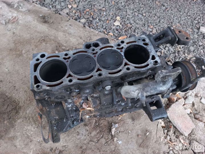 Блок цилиндров Джили Ск