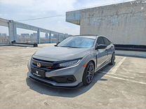 Honda Civic 1.5 CVT, 2020, 36 000 км, с пробегом, цена 1 590 000 руб.