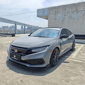 Honda Civic 1.5 CVT, 2020, 36 000 км