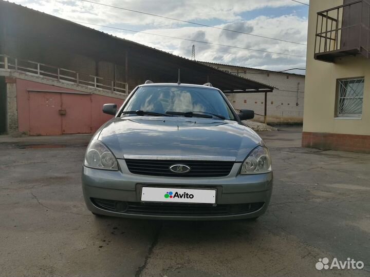 LADA Priora 1.6 МТ, 2010, 65 000 км