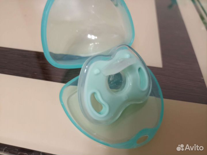 Соска пустышка ортодонтическая