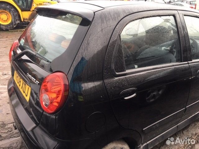 Разбор на запчасти Chevrolet Matiz (Spark) 2005-20