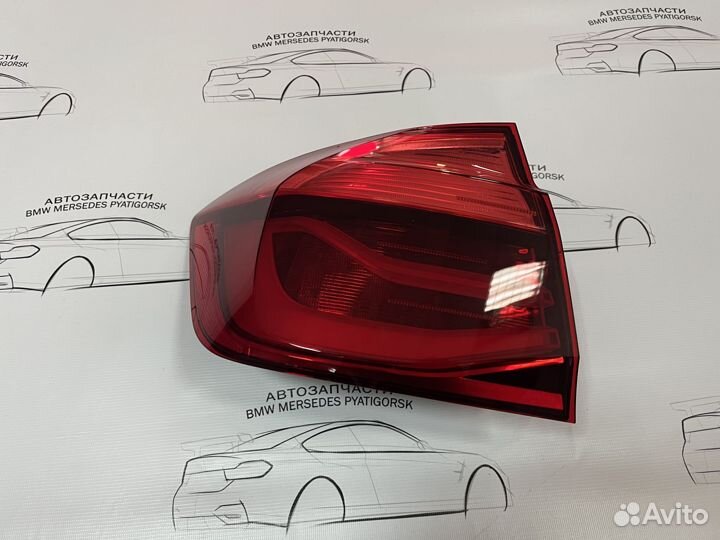 Левый фонарь в крыло BMW F30 рестайлинг