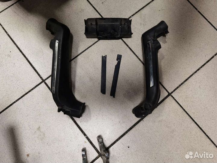 Кожух руля Honda gl1500 gold wing